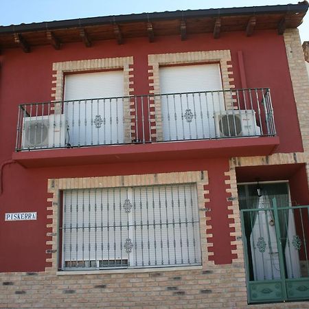 CarcastilloVivienda Turistica Rural Piskerraアパートメント 部屋 写真