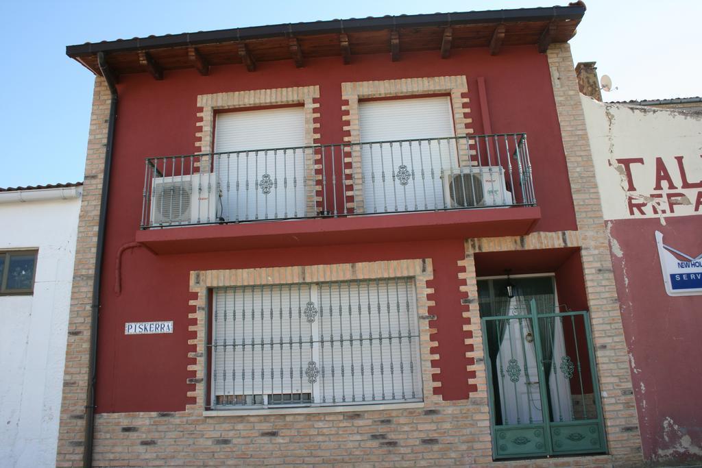 CarcastilloVivienda Turistica Rural Piskerraアパートメント 部屋 写真