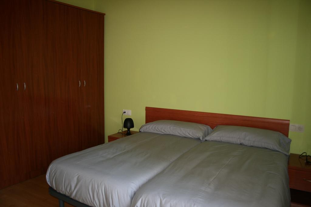 CarcastilloVivienda Turistica Rural Piskerraアパートメント 部屋 写真
