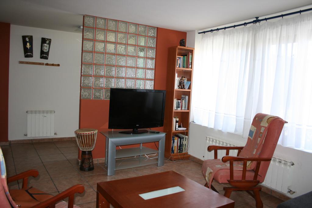 CarcastilloVivienda Turistica Rural Piskerraアパートメント 部屋 写真