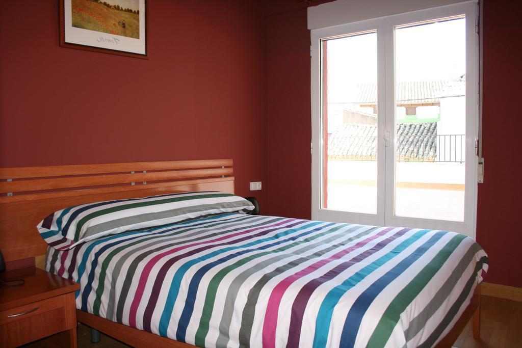 CarcastilloVivienda Turistica Rural Piskerraアパートメント 部屋 写真