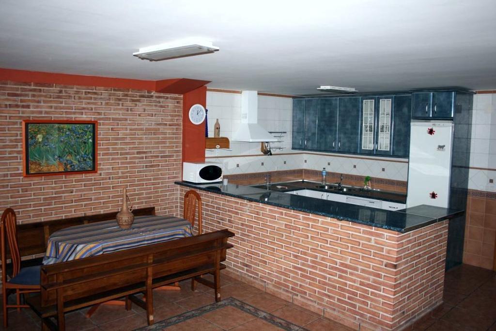 CarcastilloVivienda Turistica Rural Piskerraアパートメント 部屋 写真