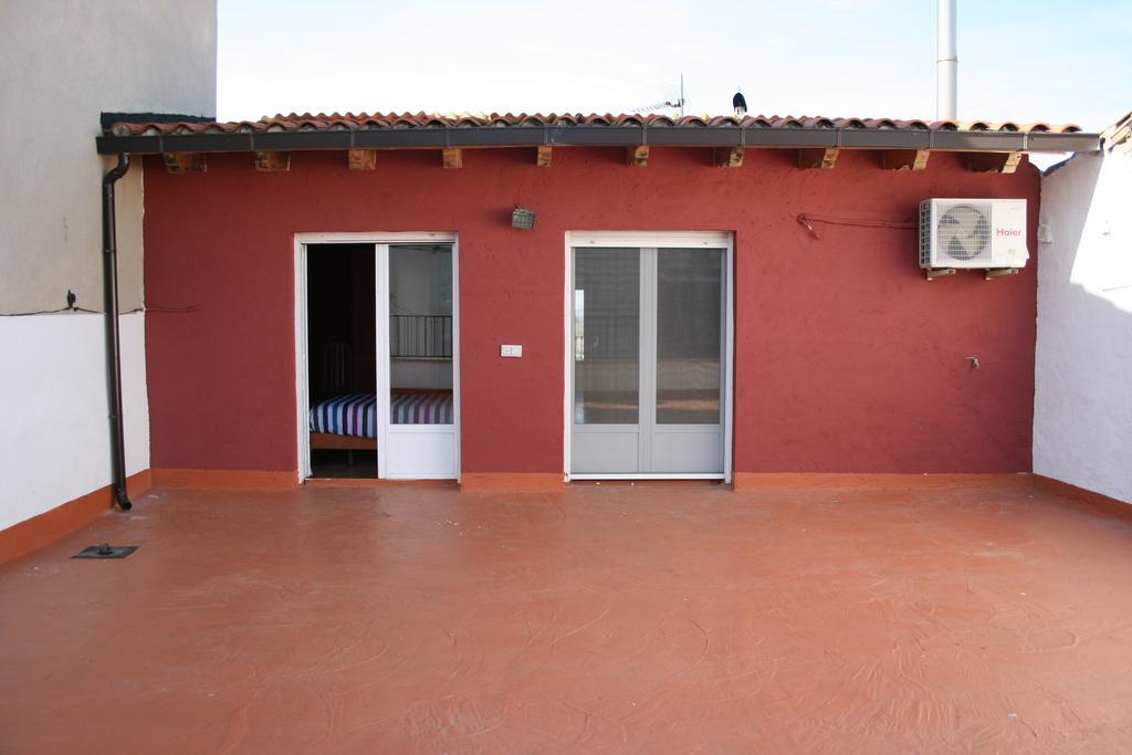 CarcastilloVivienda Turistica Rural Piskerraアパートメント 部屋 写真