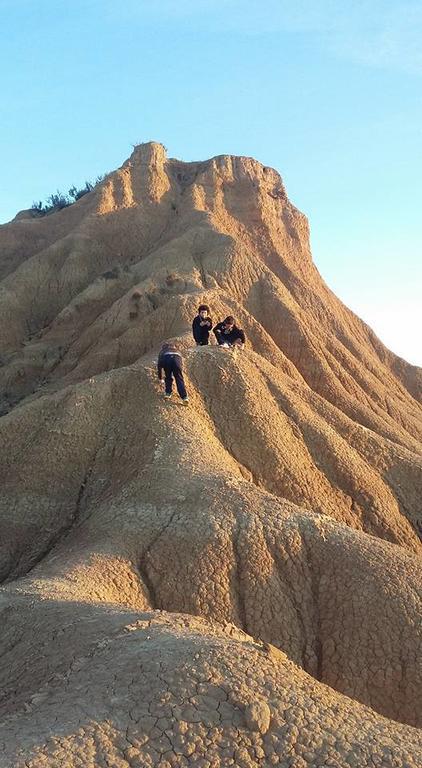 CarcastilloVivienda Turistica Rural Piskerraアパートメント エクステリア 写真